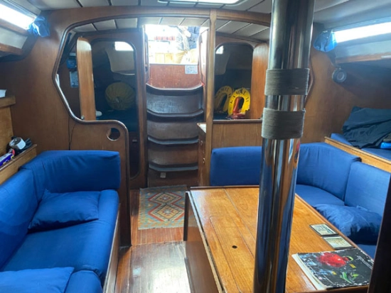 Beneteau First 38 usata in vendita