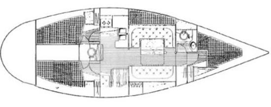 Beneteau First 38 usata in vendita