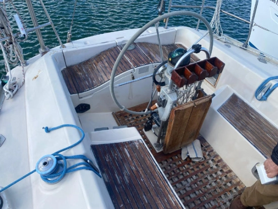 Beneteau First 38 usata in vendita