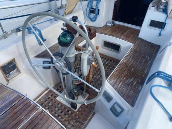 Beneteau First 38 usata in vendita