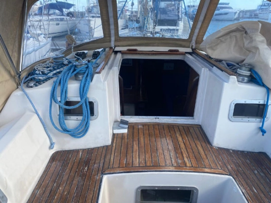 Beneteau First 38 usata in vendita