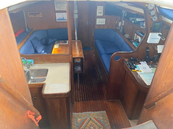 Beneteau First 38 usata in vendita