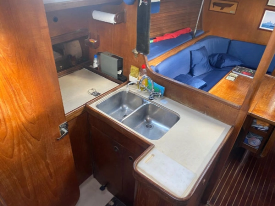 Beneteau First 38 usata in vendita