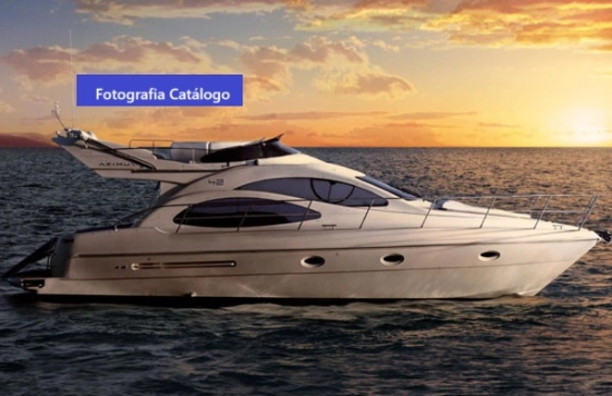Azimut 42 Fly usado à venda
