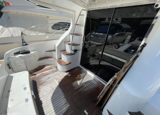 Azimut 42 Fly usado à venda