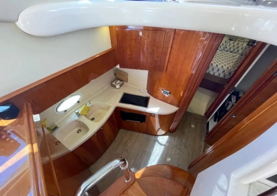 Azimut 42 Fly usado à venda