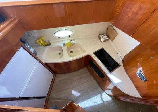 Azimut 42 Fly usado à venda