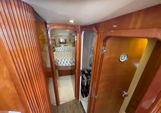 Azimut 42 Fly usado à venda
