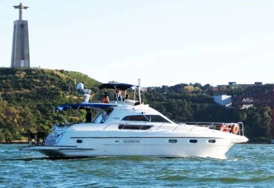 Sealine Statesman 450 de segunda mano en venta