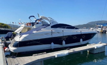 Astondoa 40 Open de segunda mano en venta