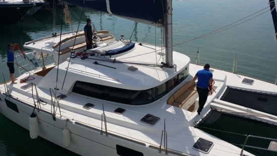 Lagoon 440 de segunda mano en venta