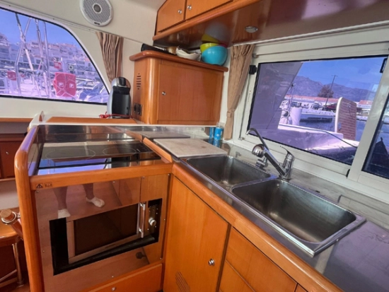 Lagoon 440 de segunda mano en venta