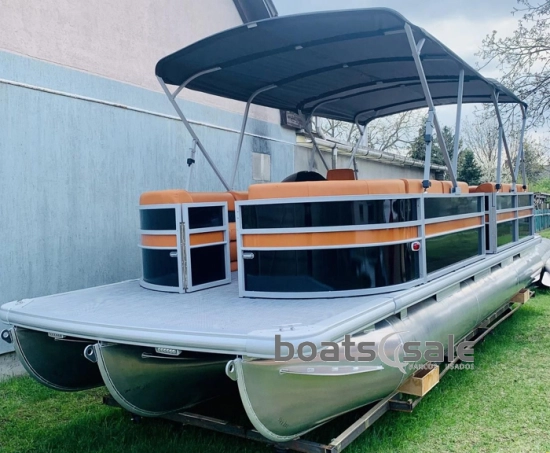 Triton Boats BC25 de segunda mano en venta