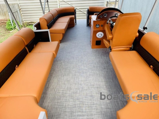 Triton Boats BC25 de segunda mano en venta