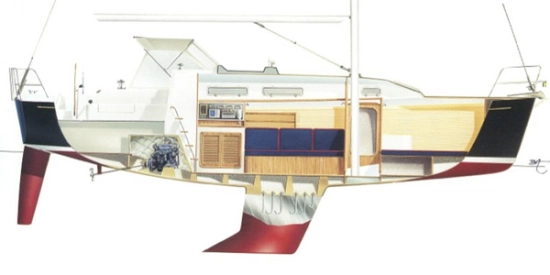 J Boats 32 de segunda mano en venta