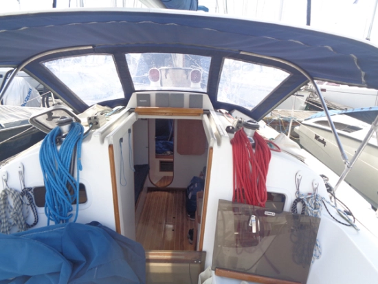 J Boats 32 de segunda mano en venta