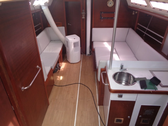 Hanse 430C de segunda mano en venta