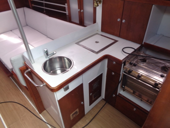 Hanse 430C de segunda mano en venta