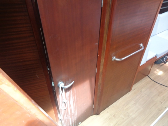 Hanse 430C de segunda mano en venta