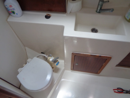 Hanse 430C de segunda mano en venta