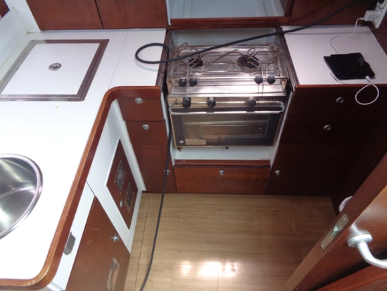 Hanse 430C de segunda mano en venta