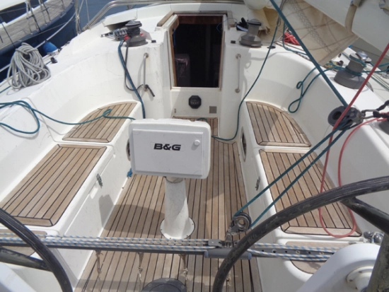 Hanse 430C de segunda mano en venta