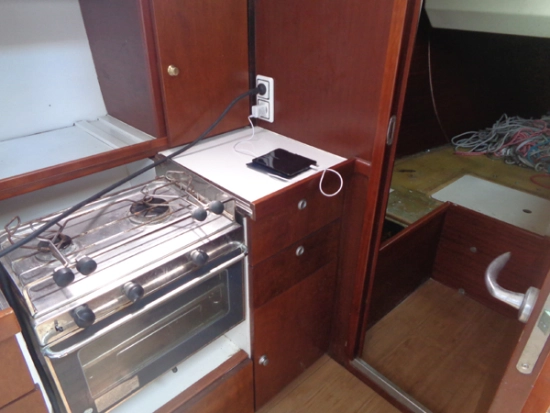 Hanse 430C de segunda mano en venta