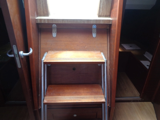 Hanse 430C de segunda mano en venta