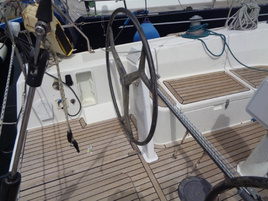 Hanse 430C de segunda mano en venta