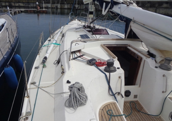 Hanse 430C de segunda mano en venta