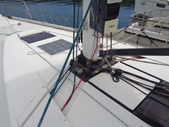 Hanse 430C de segunda mano en venta