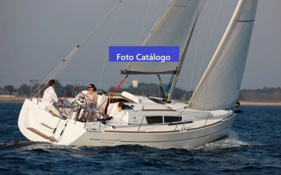 Jeanneau Sun Odyssey 33i de segunda mano en venta