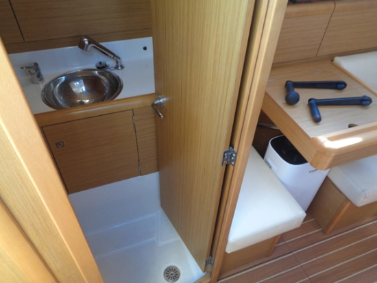 Jeanneau Sun Odyssey 33i de segunda mano en venta