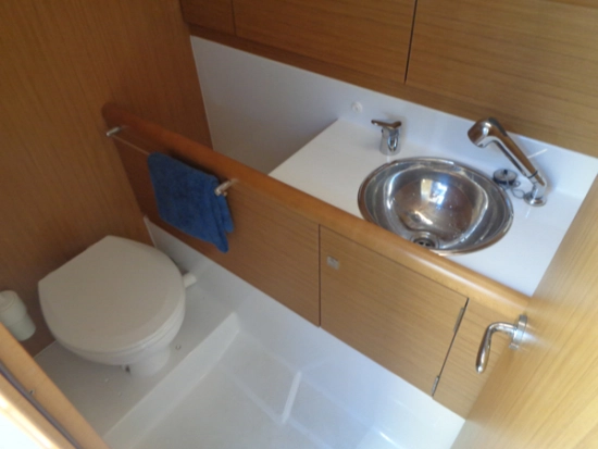Jeanneau Sun Odyssey 33i de segunda mano en venta
