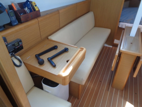 Jeanneau Sun Odyssey 33i de segunda mano en venta