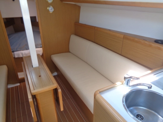 Jeanneau Sun Odyssey 33i de segunda mano en venta