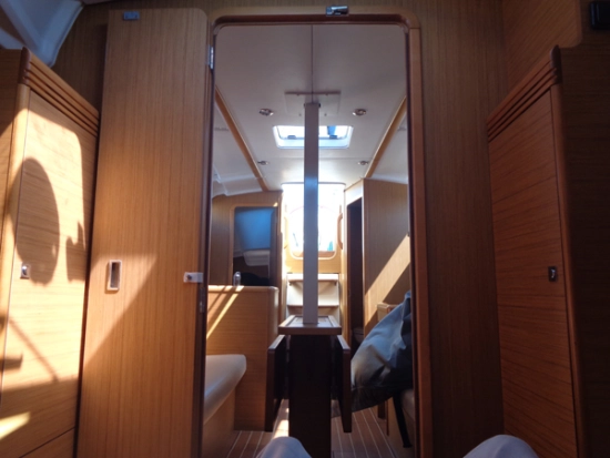 Jeanneau Sun Odyssey 33i de segunda mano en venta