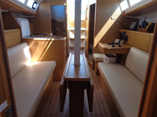 Jeanneau Sun Odyssey 33i de segunda mano en venta