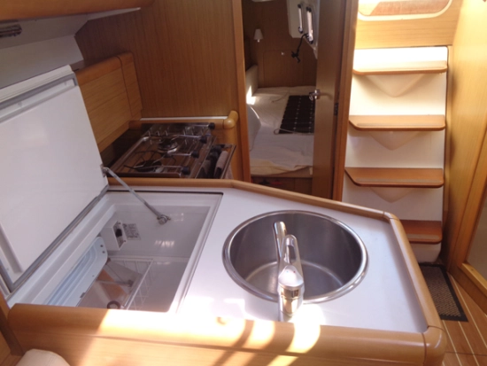 Jeanneau Sun Odyssey 33i de segunda mano en venta