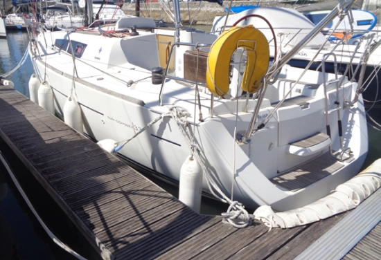 Jeanneau Sun Odyssey 33i de segunda mano en venta