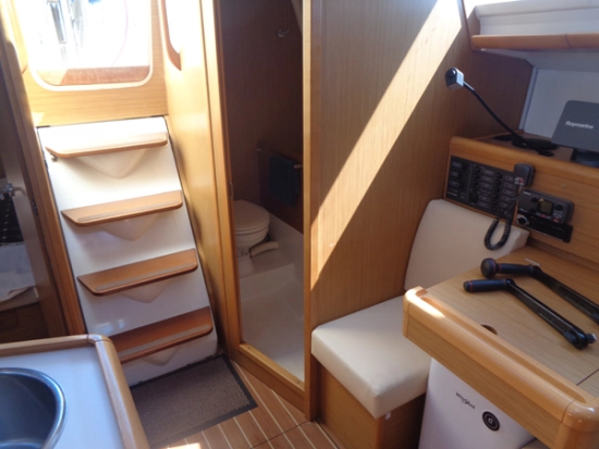 Jeanneau Sun Odyssey 33i de segunda mano en venta