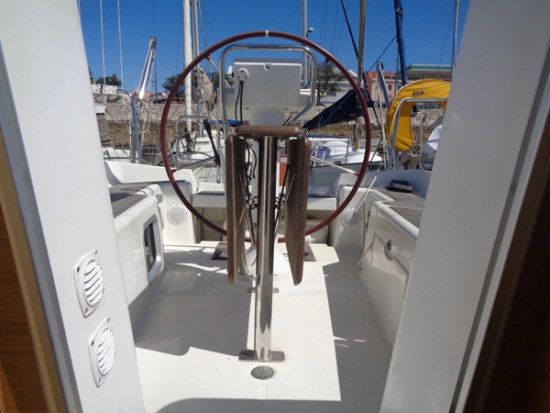 Jeanneau Sun Odyssey 33i usata in vendita