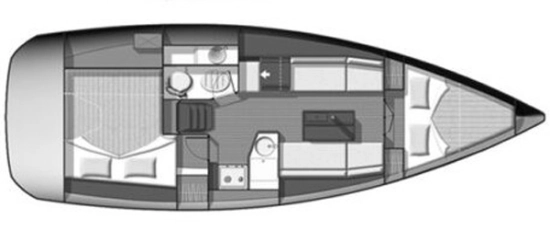 Jeanneau Sun Odyssey 33i de segunda mano en venta