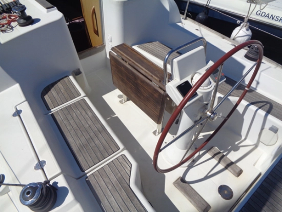 Jeanneau Sun Odyssey 33i de segunda mano en venta