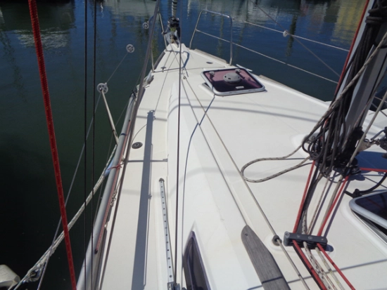 Jeanneau Sun Odyssey 33i de segunda mano en venta
