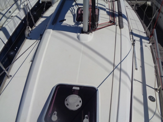 Jeanneau Sun Odyssey 33i de segunda mano en venta