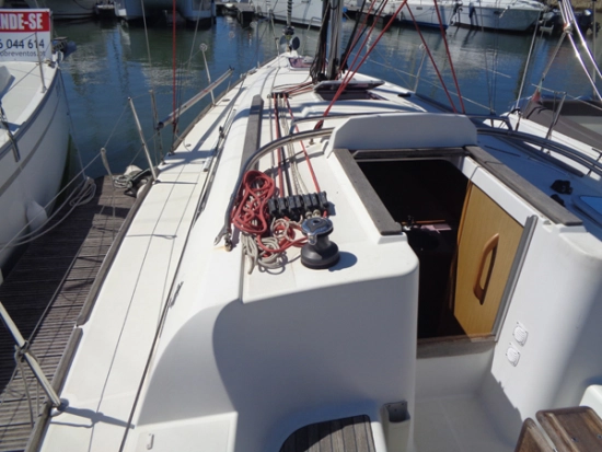 Jeanneau Sun Odyssey 33i usata in vendita
