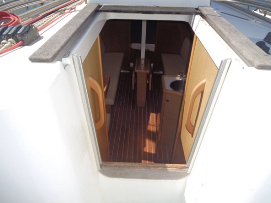 Jeanneau Sun Odyssey 33i de segunda mano en venta