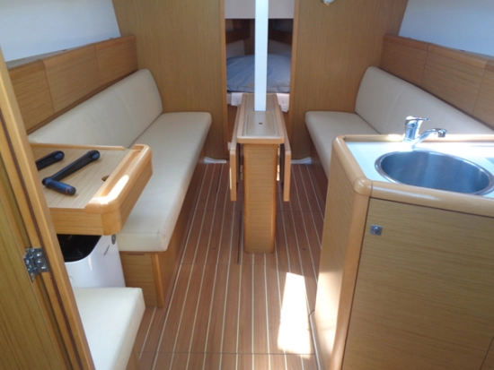 Jeanneau Sun Odyssey 33i de segunda mano en venta