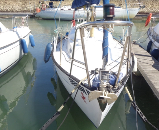 Custom 26 usata in vendita